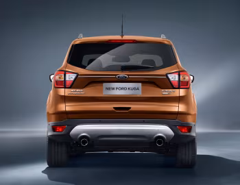Ford Kuga [China] '2016–18