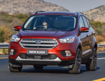 Ford Kuga [South Africa] (C520) '2017–19