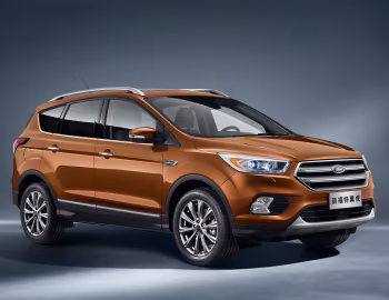 Ford Kuga [China] '2016–18