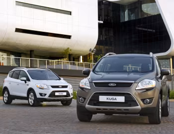 Ford Kuga [South Africa] (C394) '2011–13