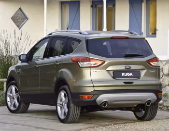 Ford Kuga [South Africa] (C520) '2013–17
