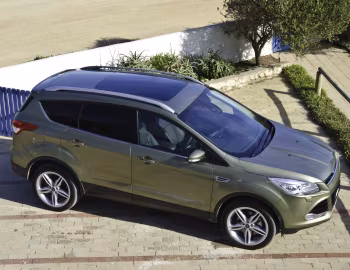 Ford Kuga [South Africa] (C520) '2013–17