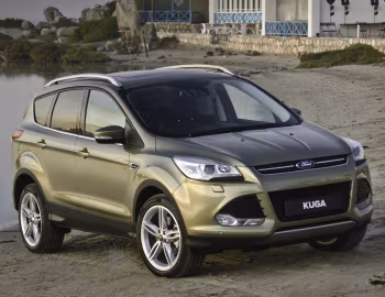 Ford Kuga [South Africa] (C520) '2013–17