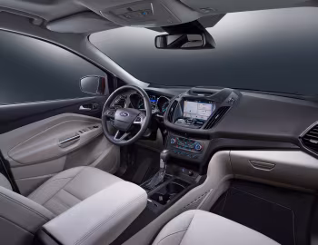 Interior Ford Kuga [China] '2016–18