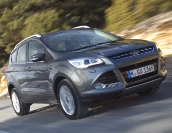 Ford Kuga [Worldwide] (C520) '2013–16