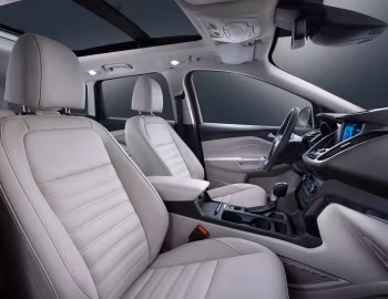 Interior Ford Kuga [China] '2016–18