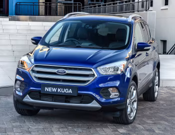 Ford Kuga [South Africa] (C520) '2017–19