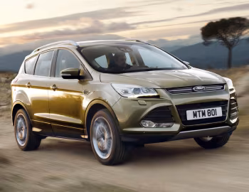 Ford Kuga [Worldwide] (C520) '2013–16