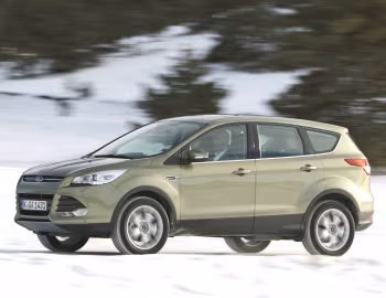 Ford Kuga [Worldwide] (C520) '2013–16