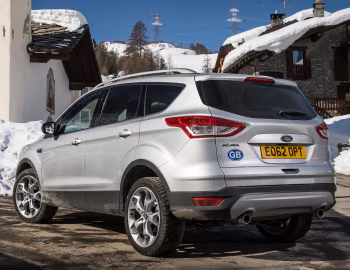 Ford Kuga [UK-spec] (C520) '2013–17