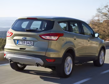 Ford Kuga [Worldwide] (C520) '2013–16