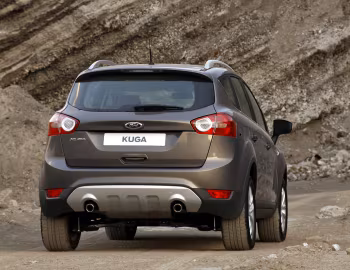 Ford Kuga [South Africa] '2011–13