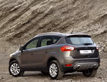 Ford Kuga [South Africa] '2011–13