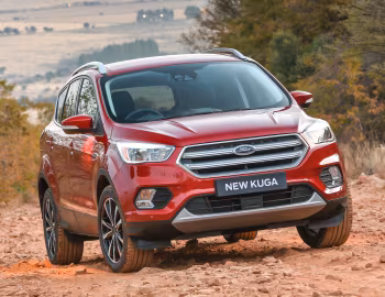 Ford Kuga [South Africa] (C520) '2017–19