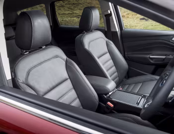 Интерьер Ford Kuga [UK-spec] (C520) '2017–19