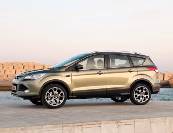 Ford Kuga [Worldwide] (C520) '2013–16