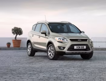 Ford Kuga [Worldwide] '2008–12
