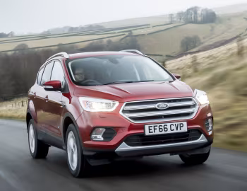 Ford Kuga [UK-spec] (C520) '2017–19