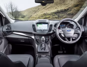 Panel frontal Ford Kuga [UK-spec] (C520) '2017–19