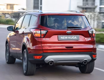 Ford Kuga [South Africa] (C520) '2017–19