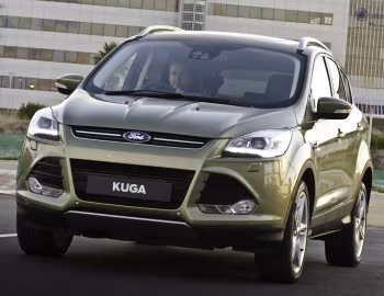 Ford Kuga [South Africa] (C520) '2013–17