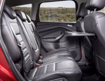 Интерьер Ford Kuga [UK-spec] (C520) '2017–19