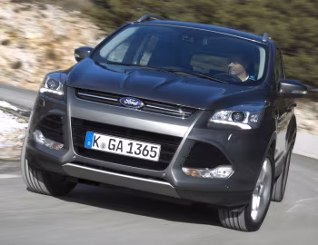 Ford Kuga [Worldwide] (C520) '2013–16