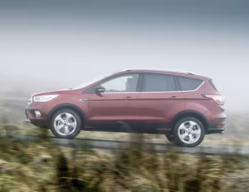 Ford Kuga [UK-spec] (C520) '2017–19