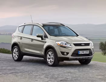Ford Kuga [Worldwide] '2008–12