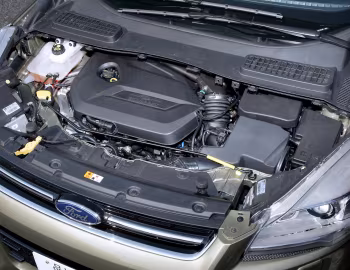 Bajo el capó Ford Kuga [Japan] (C520) '2013–15