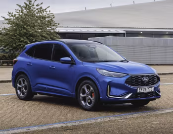 Ford Kuga ST-Line Hybrid [UK-spec] '2024–pr.