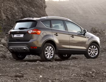 Ford Kuga [South Africa] '2011–13