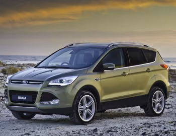 Ford Kuga [South Africa] (C520) '2013–17