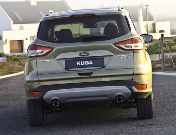 Ford Kuga [South Africa] (C520) '2013–17