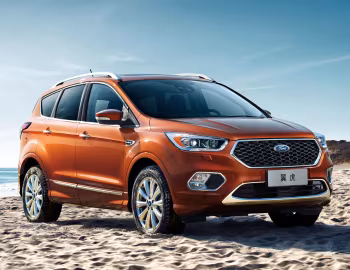 Ford Kuga [China] '2018–21