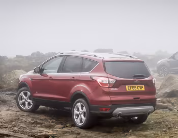 Ford Kuga [UK-spec] (C520) '2017–19