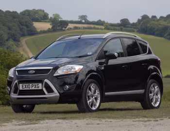 Ford Kuga [UK-spec] '2008–12