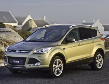 Ford Kuga [South Africa] (C520) '2013–17