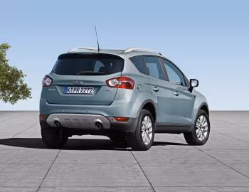 Ford Kuga [Worldwide] '2008–12