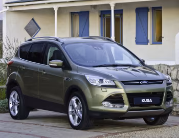 Ford Kuga [South Africa] (C520) '2013–17
