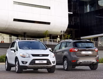 Ford Kuga [South Africa] (C394) '2011–13