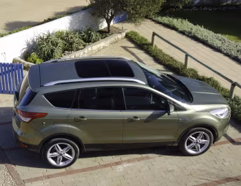Ford Kuga [South Africa] (C520) '2013–17