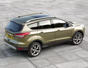 Ford Kuga [Worldwide] (C520) '2013–16