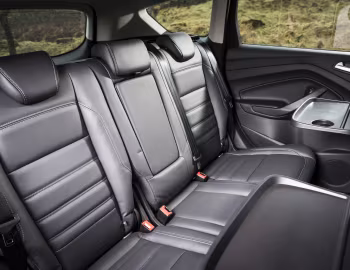 Интерьер Ford Kuga [UK-spec] (C520) '2017–19