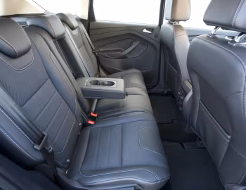 Interior Ford Kuga [Worldwide] (C520) '2013–16