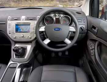 Panel frontal Ford Kuga [UK-spec] '2008–12