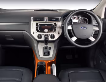 Panel frontal Ford Kuga [South Africa] '2011–13