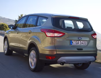 Ford Kuga [Worldwide] (C520) '2013–16