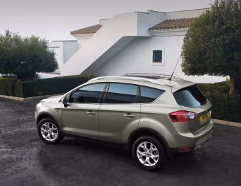 Ford Kuga [Worldwide] '2008–12