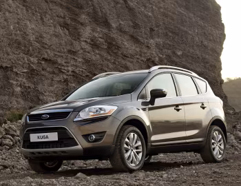 Ford Kuga [South Africa] '2011–13